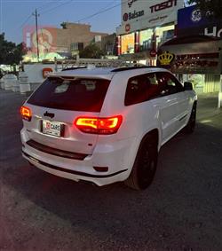 جيب جراند شيروكي